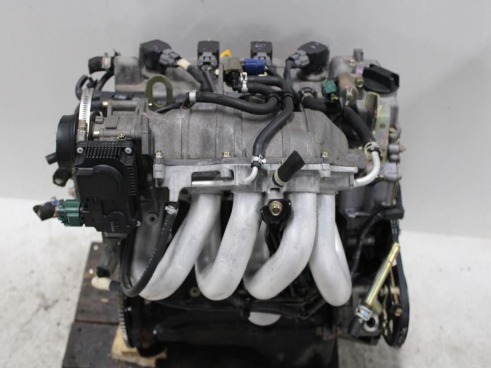JDM 2000-2001-2002 2003-2004-2005-2006 NISSAN SENTRA QG18-DE 1.8L DOHC ENGINE: Image 7