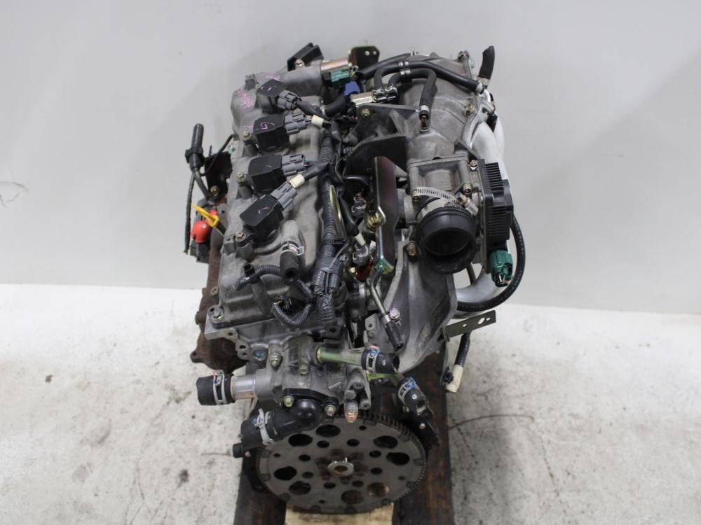 JDM 2000-2001-2002 2003-2004-2005-2006 NISSAN SENTRA QG18-DE 1.8L DOHC ENGINE: Image 10