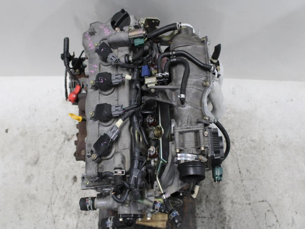 JDM 2000-2001-2002 2003-2004-2005-2006 NISSAN SENTRA QG18-DE 1.8L DOHC ENGINE: Image 11