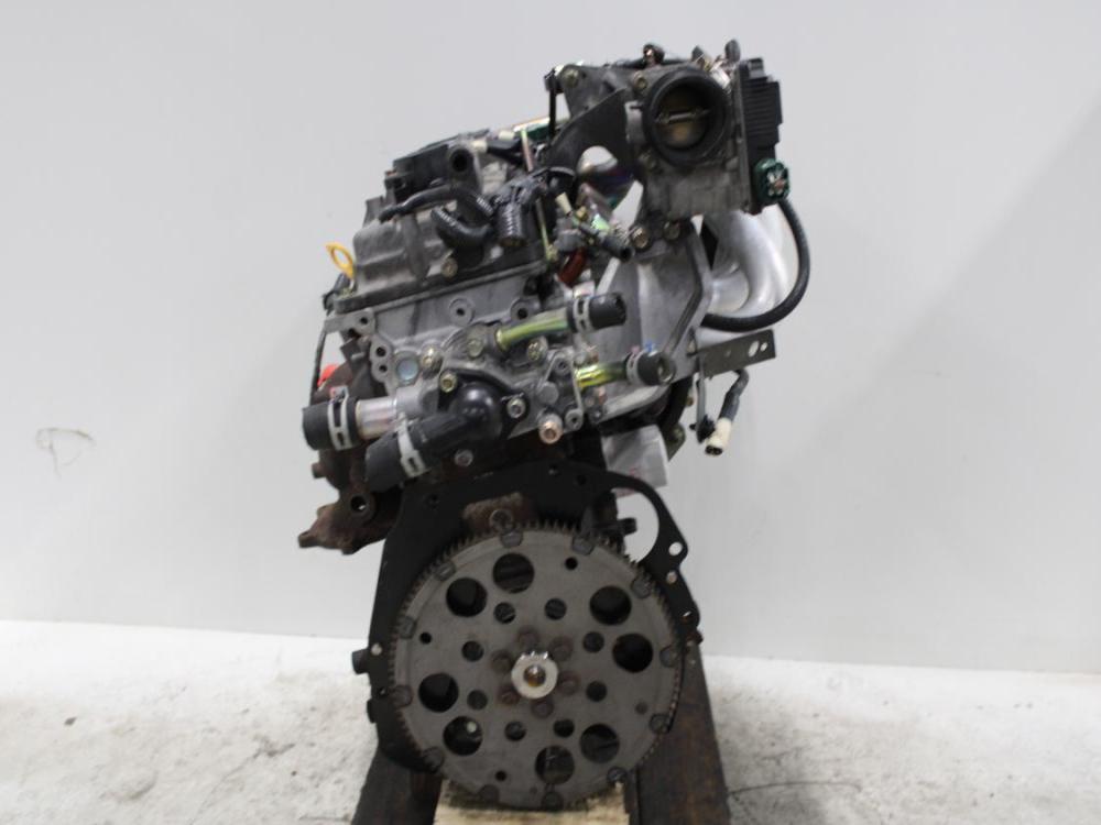 JDM 2000-2001-2002 2003-2004-2005-2006 NISSAN SENTRA QG18-DE 1.8L DOHC ENGINE: Image 12