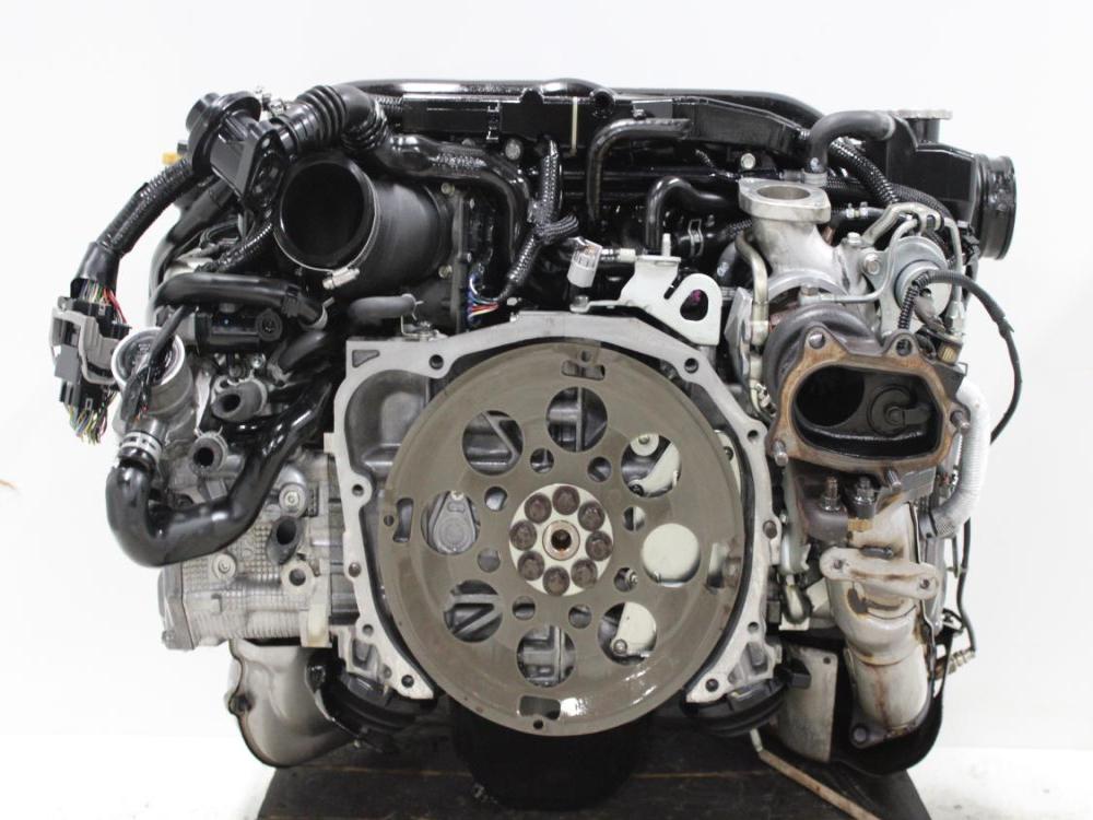JDM 08-14 SUBARU IMPREZA WRX LEGACY GT. FORESTER XT EJ20Y 2.0L SINGLE AVCS TURBO ENGINE: Image 12