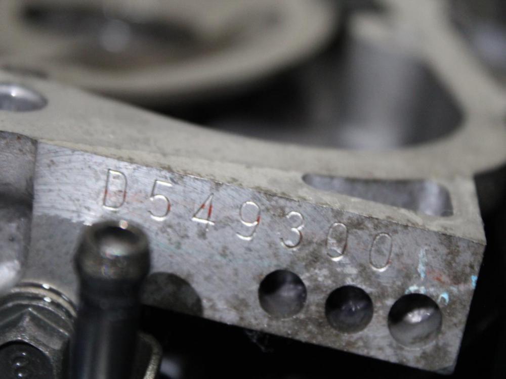 JDM 08-14 SUBARU IMPREZA WRX LEGACY GT. FORESTER XT EJ20Y 2.0L SINGLE AVCS TURBO ENGINE: Image 12