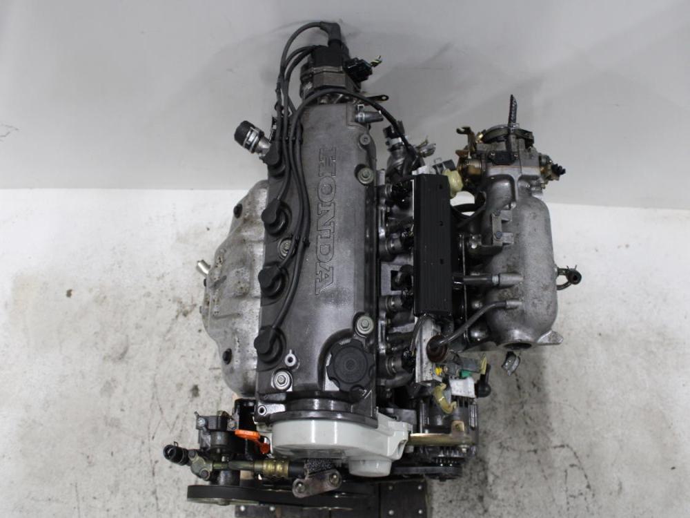 JDM 1996, 1997, 1998,1999, 2000 HONDA CIVIC ZC 1.6L SOHC NON-VTEC ENGINE : Image 4
