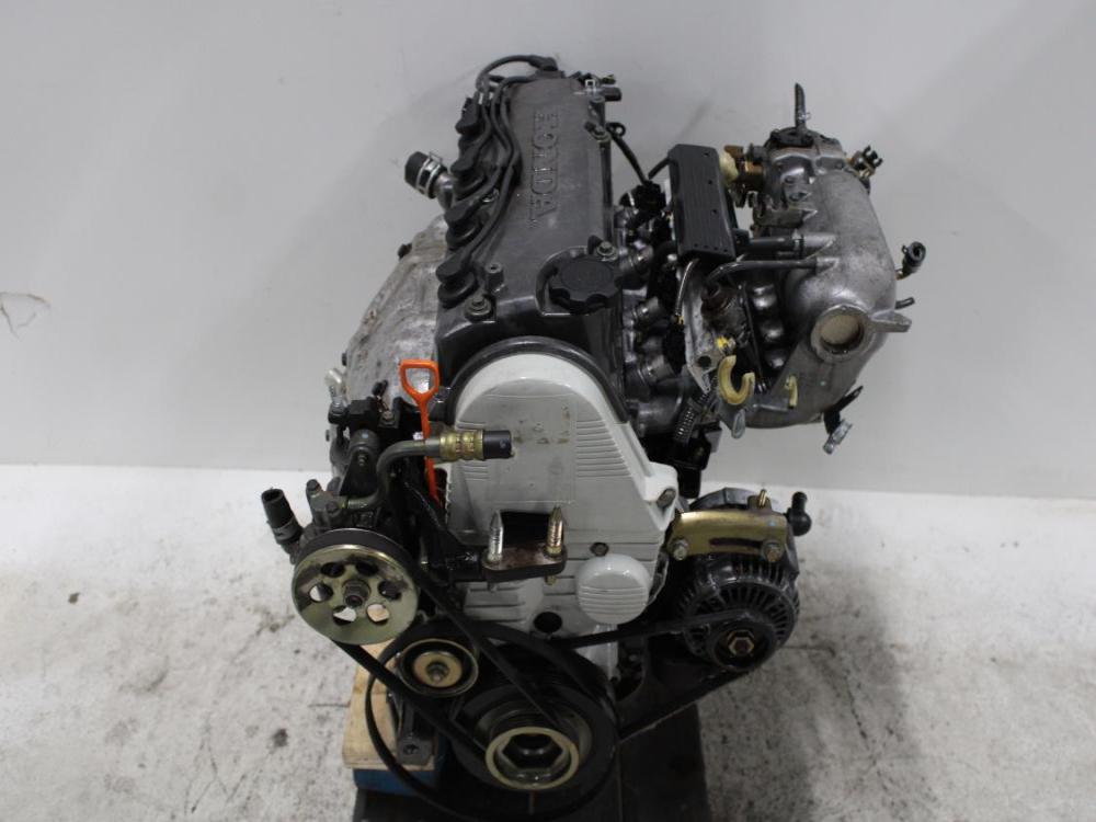 JDM 1996, 1997, 1998,1999, 2000 HONDA CIVIC ZC 1.6L SOHC NON-VTEC ENGINE : Image 5