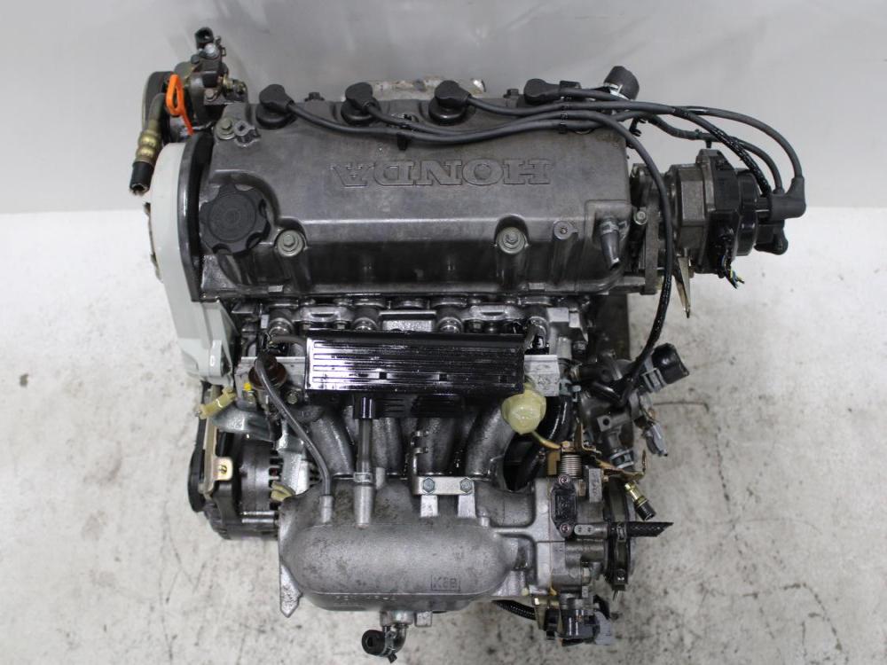 JDM 1996, 1997, 1998,1999, 2000 HONDA CIVIC ZC 1.6L SOHC NON-VTEC ENGINE : Image 7