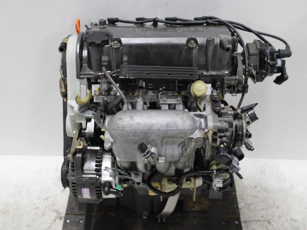 JDM 1996, 1997, 1998,1999, 2000 HONDA CIVIC ZC 1.6L SOHC NON-VTEC ENGINE : Image 8