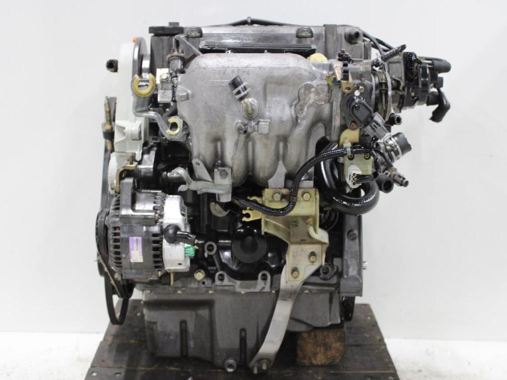 JDM 1996, 1997, 1998,1999, 2000 HONDA CIVIC ZC 1.6L SOHC NON-VTEC ENGINE : Image 9