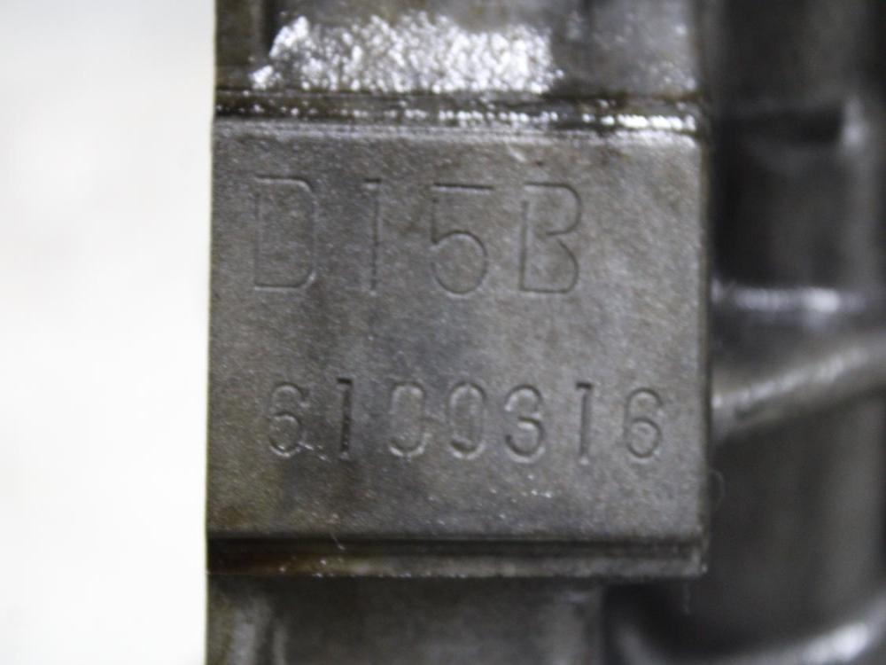 JDM 1996-2000 HONDA CIVIC D15B 1.5L SOHC NON VTEC ENGINE: Image 13