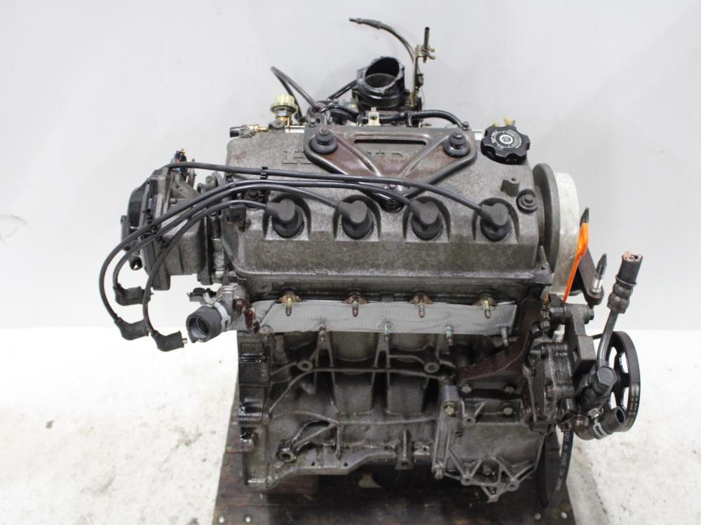 JDM 1996-2000 HONDA CIVIC D15B 1.5L SOHC NON VTEC ENGINE: Image 1