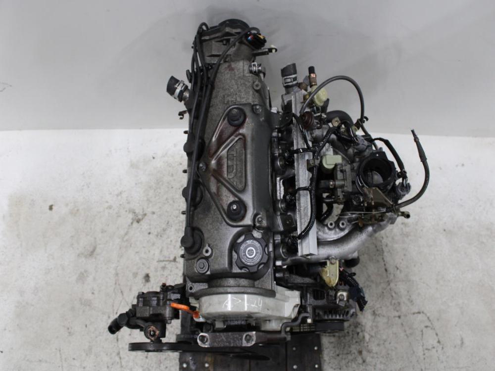 JDM 1996-2000 HONDA CIVIC D15B 1.5L SOHC NON VTEC ENGINE: Image 4