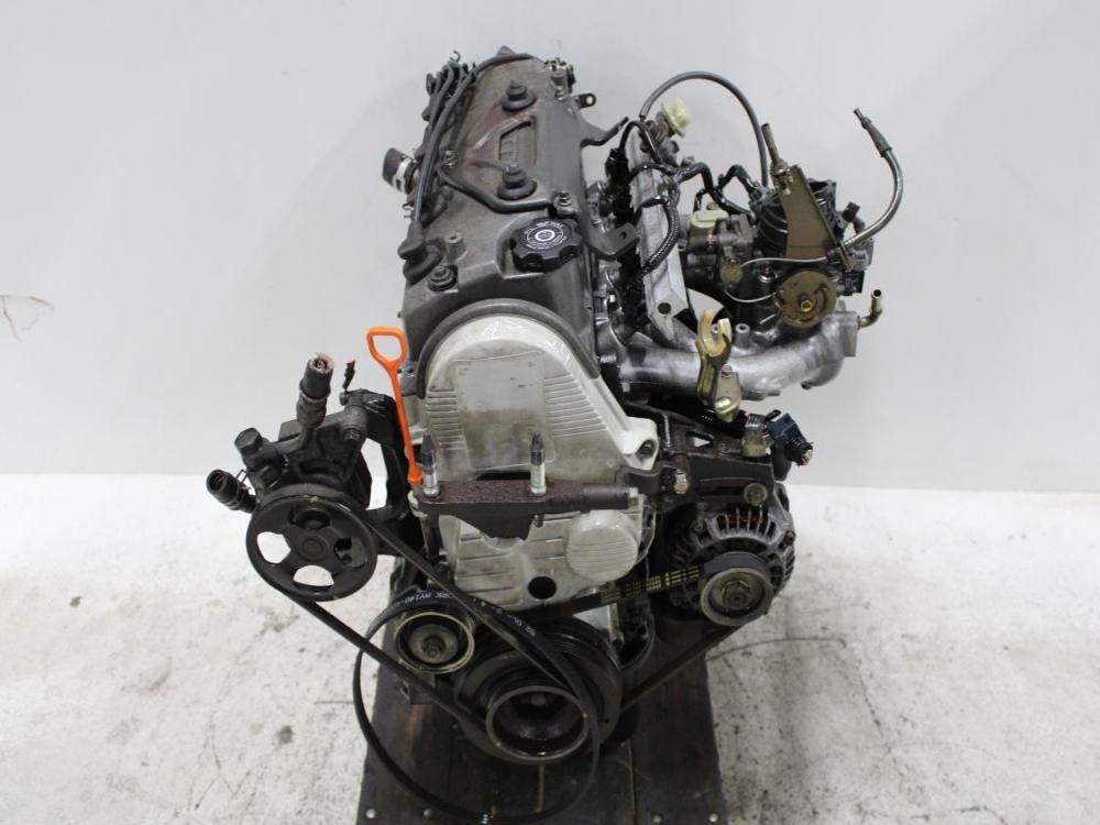 JDM 1996-2000 HONDA CIVIC D15B 1.5L SOHC NON VTEC ENGINE: Image 5