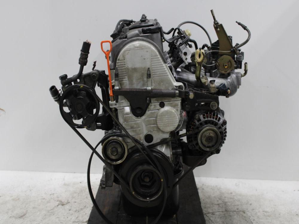 JDM 1996-2000 HONDA CIVIC D15B 1.5L SOHC NON VTEC ENGINE: Image 6
