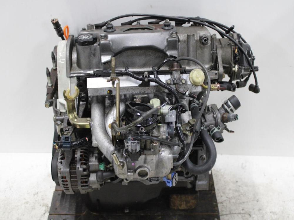 JDM 1996-2000 HONDA CIVIC D15B 1.5L SOHC NON VTEC ENGINE: Image 8