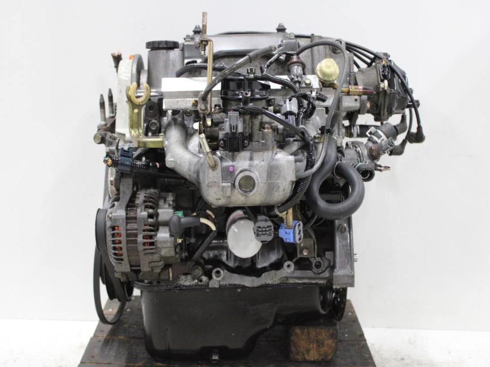 JDM 1996-2000 HONDA CIVIC D15B 1.5L SOHC NON VTEC ENGINE: Image 9