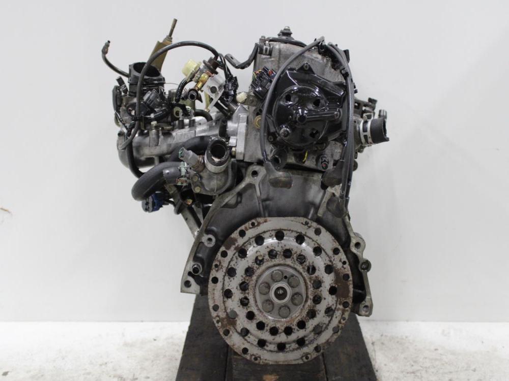 JDM 1996-2000 HONDA CIVIC D15B 1.5L SOHC NON VTEC ENGINE: Image 12