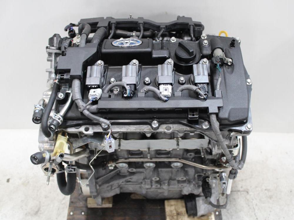 JDM 2016-2021 TOYOTA PRIUS 4TH GEN HYBRID ENGINE 1.8L DOHC 4CYL 2ZR-FXE: Image 7