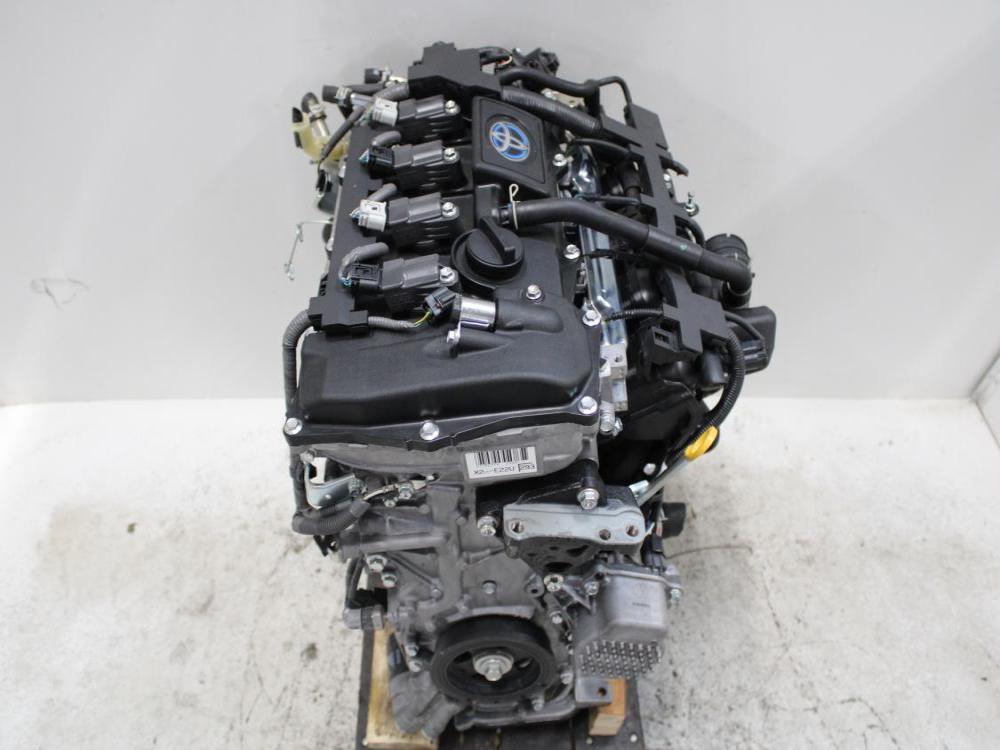 JDM 2016-2021 TOYOTA PRIUS 4TH GEN HYBRID ENGINE 1.8L DOHC 4CYL 2ZR-FXE: Image 4