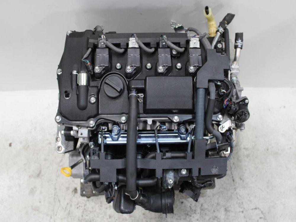 JDM 2016-2021 TOYOTA PRIUS 4TH GEN HYBRID ENGINE 1.8L DOHC 4CYL 2ZR-FXE: Image 2