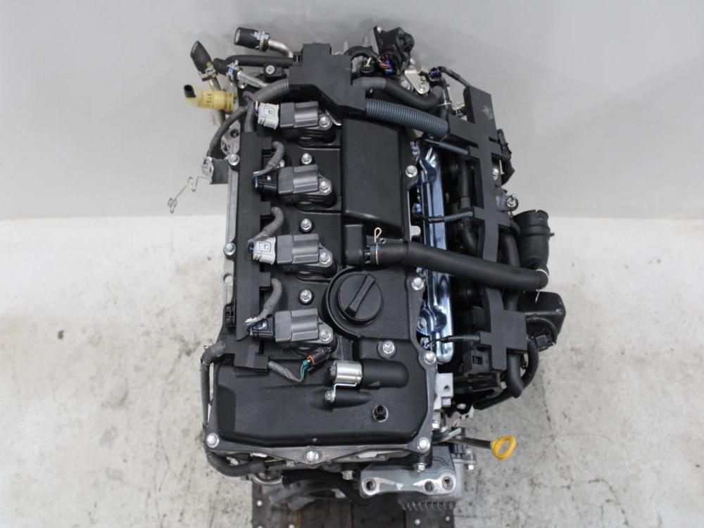 JDM 2016-2021 TOYOTA PRIUS 4TH GEN HYBRID ENGINE 1.8L DOHC 4CYL 2ZR-FXE: Image 5