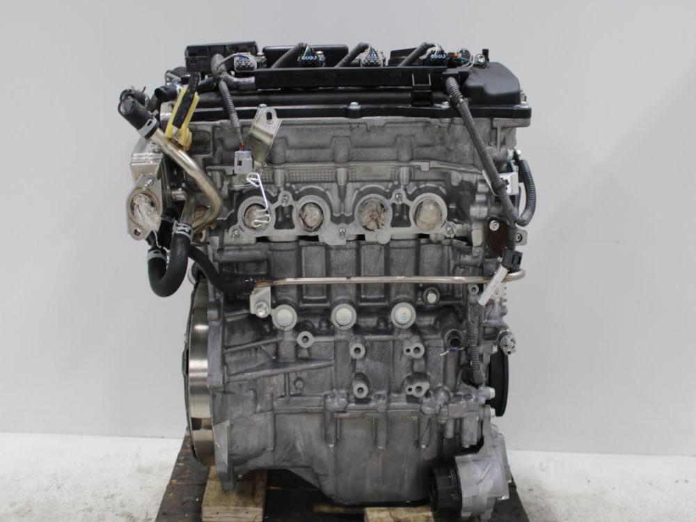 JDM 2016-2021 TOYOTA PRIUS 4TH GEN HYBRID ENGINE 1.8L DOHC 4CYL 2ZR-FXE: Image 9