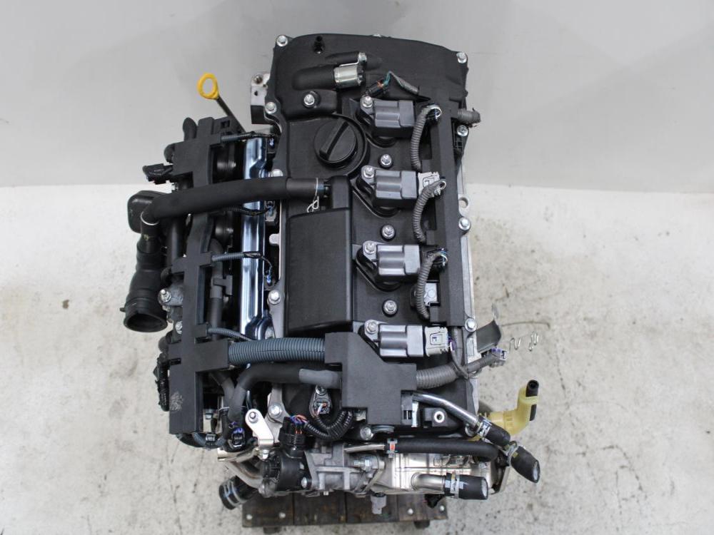 JDM 2016-2021 TOYOTA PRIUS 4TH GEN HYBRID ENGINE 1.8L DOHC 4CYL 2ZR-FXE: Image 11