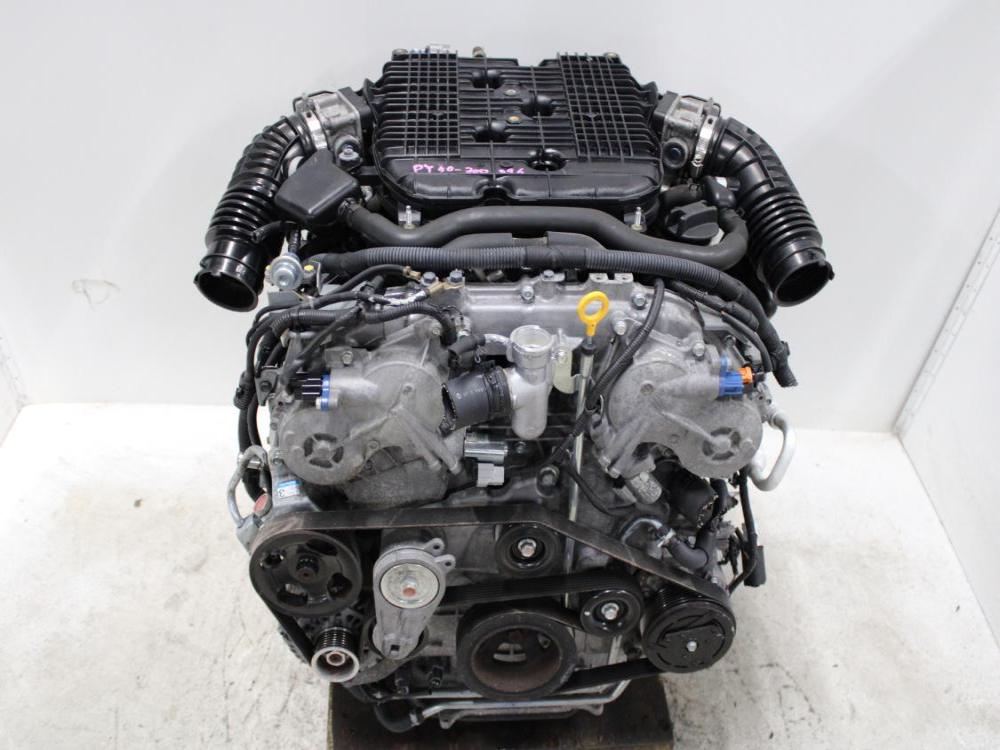 JDM 2007-2008-2009 NISSAN 350Z, 2007-2008 INFINITI G35 VQ35HR 3.5L V6 RWD ENGINE: Image 1