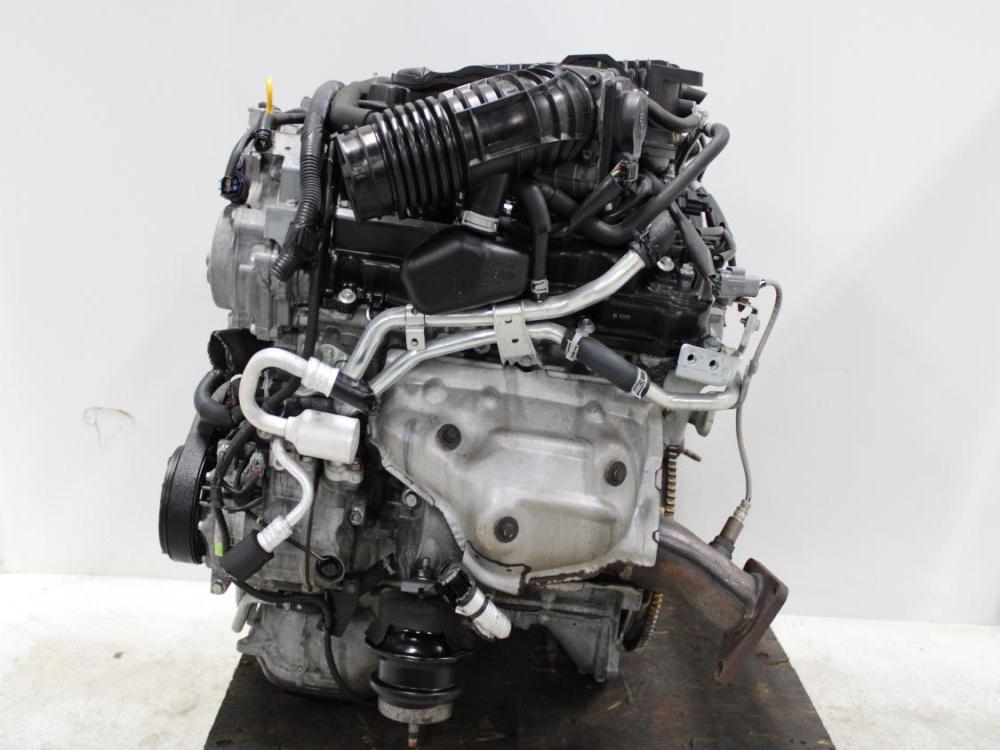 JDM 2007-2008-2009 NISSAN 350Z, 2007-2008 INFINITI G35 VQ35HR 3.5L V6 RWD ENGINE: Image 6