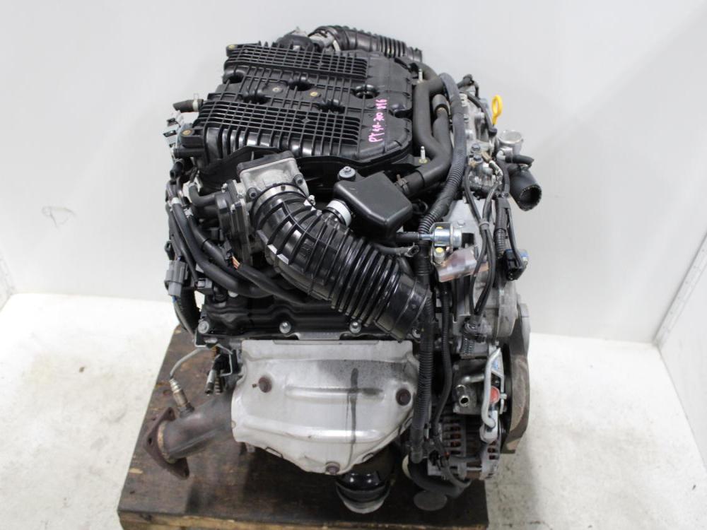 JDM 2007-2008-2009 NISSAN 350Z, 2007-2008 INFINITI G35 VQ35HR 3.5L V6 RWD ENGINE: Image 7