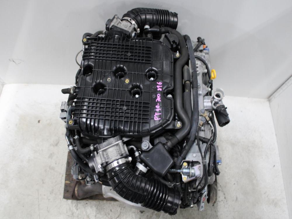 JDM 2007-2008-2009 NISSAN 350Z, 2007-2008 INFINITI G35 VQ35HR 3.5L V6 RWD ENGINE: Image 8