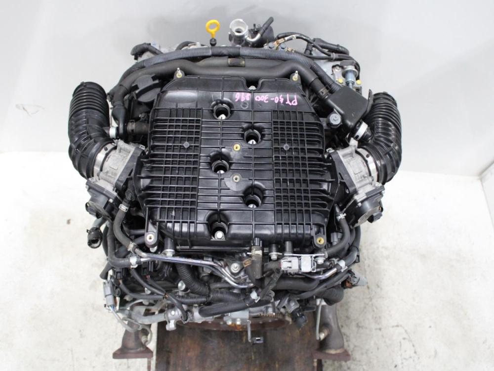 JDM 2007-2008-2009 NISSAN 350Z, 2007-2008 INFINITI G35 VQ35HR 3.5L V6 RWD ENGINE: Image 11