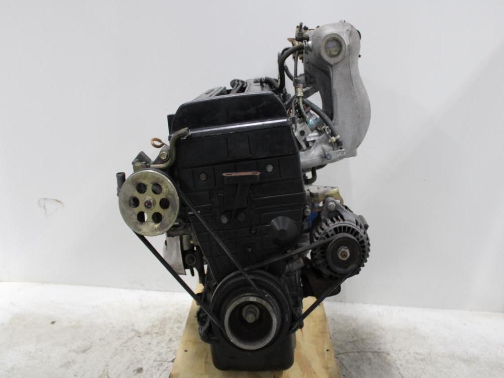 JDM 1997-2001 HONDA CRV B20B 2.0L DOHC 4CYL HIGH COMPRESSION ENGINE: Image 7