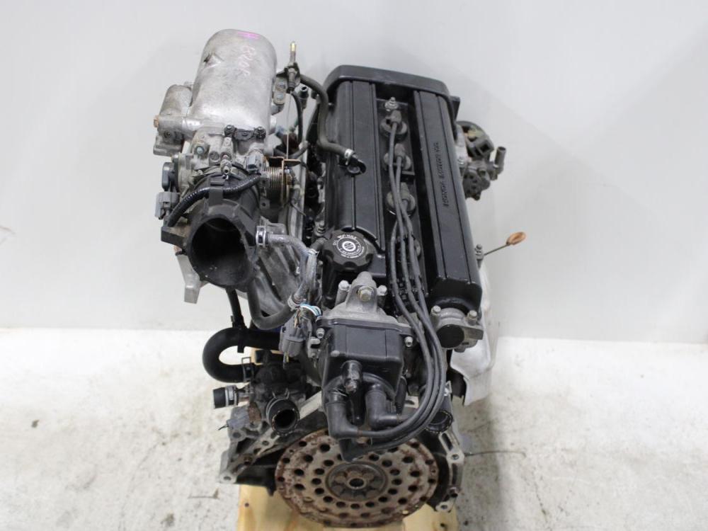 JDM 1997-2001 HONDA CRV B20B 2.0L DOHC 4CYL HIGH COMPRESSION ENGINE: Image 11