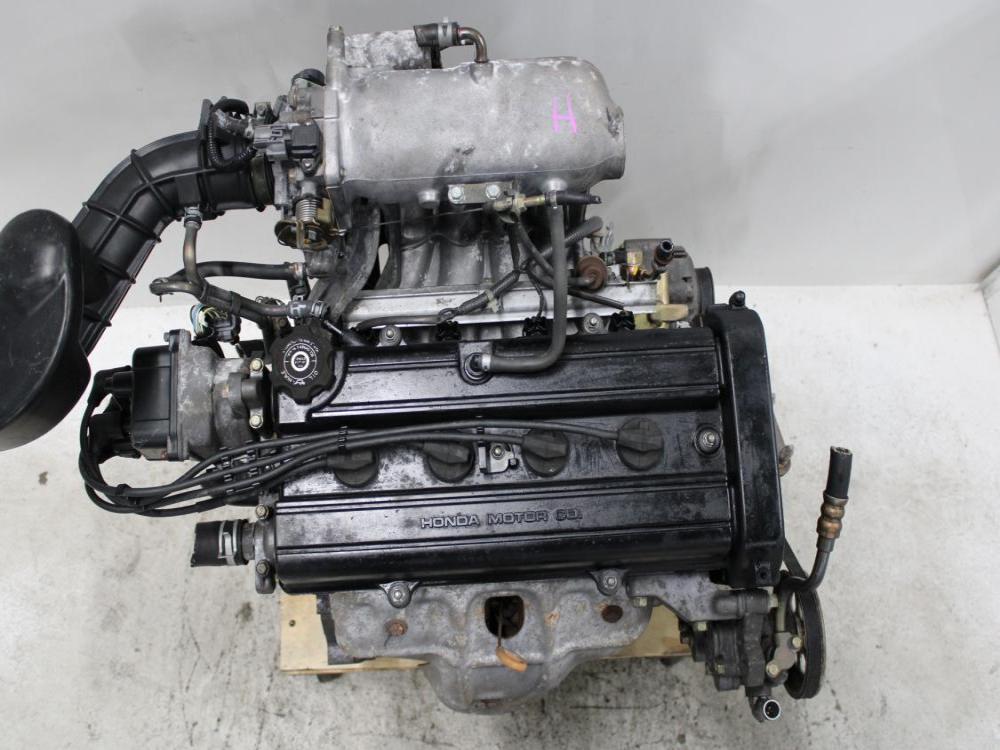 JDM 1997-2001 HONDA CRV B20B 2.0L DOHC 4CYL HIGH COMPRESSION ENGINE: Image 2