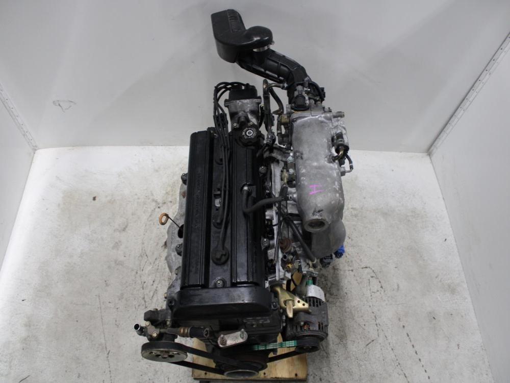 JDM 1997-2001 HONDA CRV B20B 2.0L DOHC 4CYL HIGH COMPRESSION ENGINE: Image 5