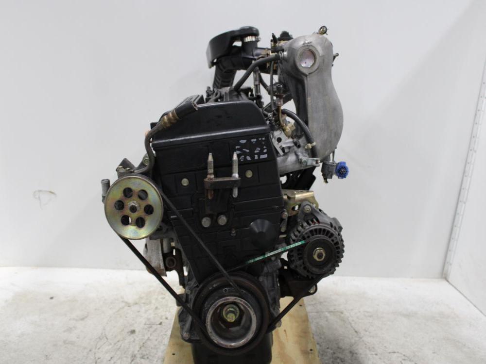 JDM 1997-2001 HONDA CRV B20B 2.0L DOHC 4CYL HIGH COMPRESSION ENGINE: Image 6