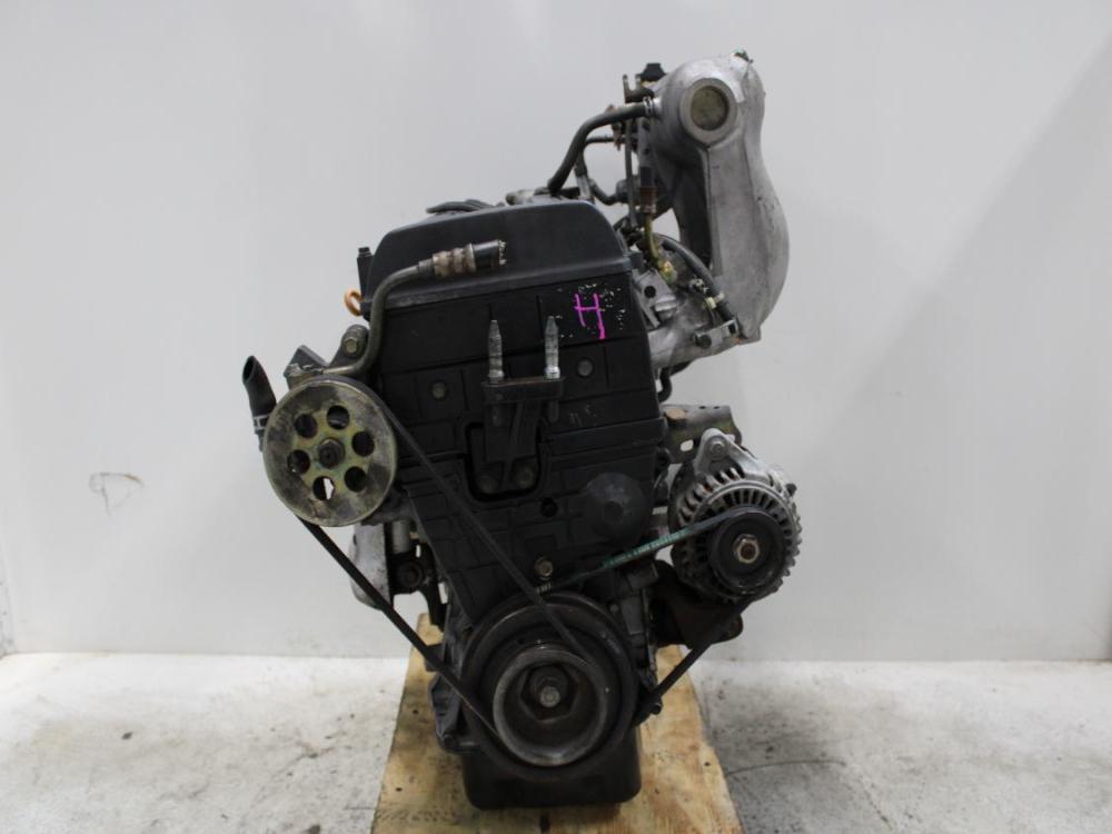 JDM 1997-2001 HONDA CRV B20B 2.0L DOHC 4CYL HIGH COMPRESSION ENGINE: Image 6