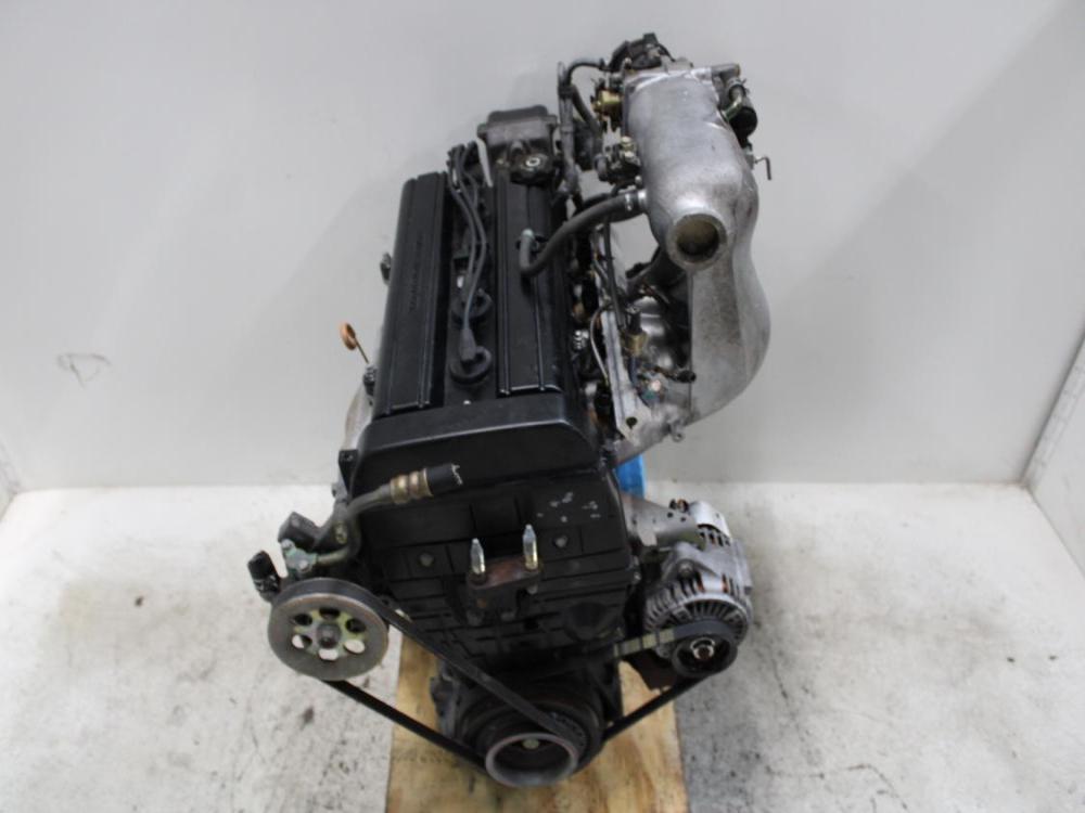 JDM 1997-2001 HONDA CRV B20B 2.0L DOHC 4CYL LOW COMPRESSION ENGINE: Image 5