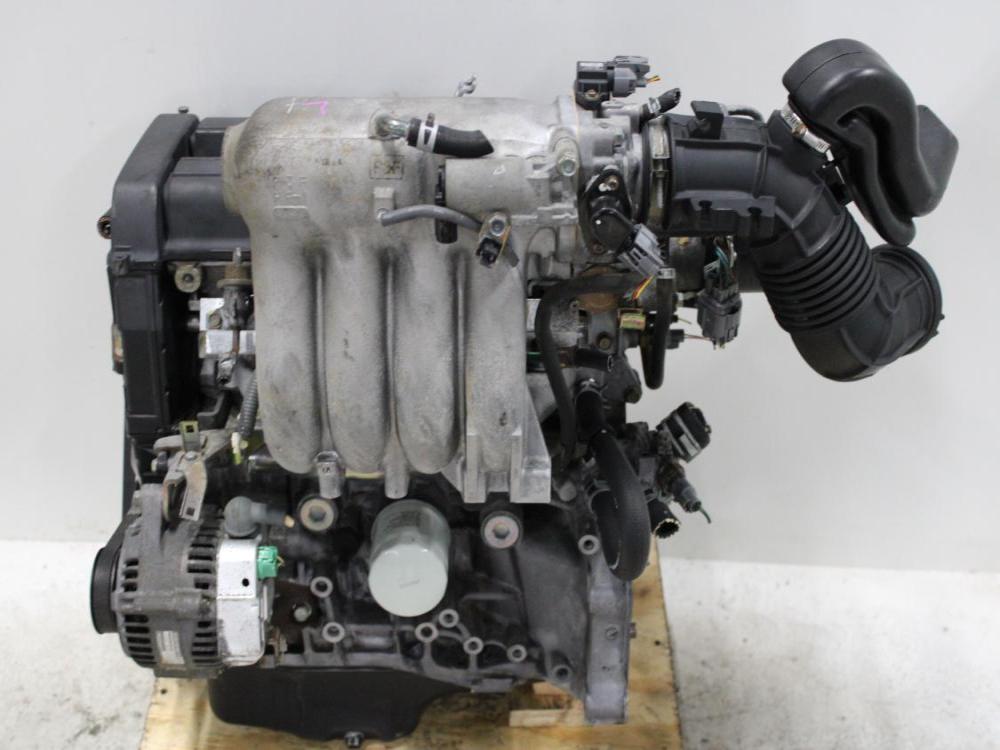 JDM 1997-2001 HONDA CRV B20B 2.0L DOHC 4CYL LOW COMPRESSION ENGINE: Image 8