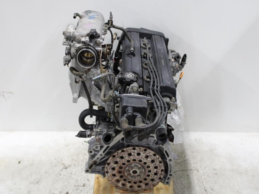 JDM 1997-2001 HONDA CRV B20B 2.0L DOHC 4CYL LOW COMPRESSION ENGINE: Image 11
