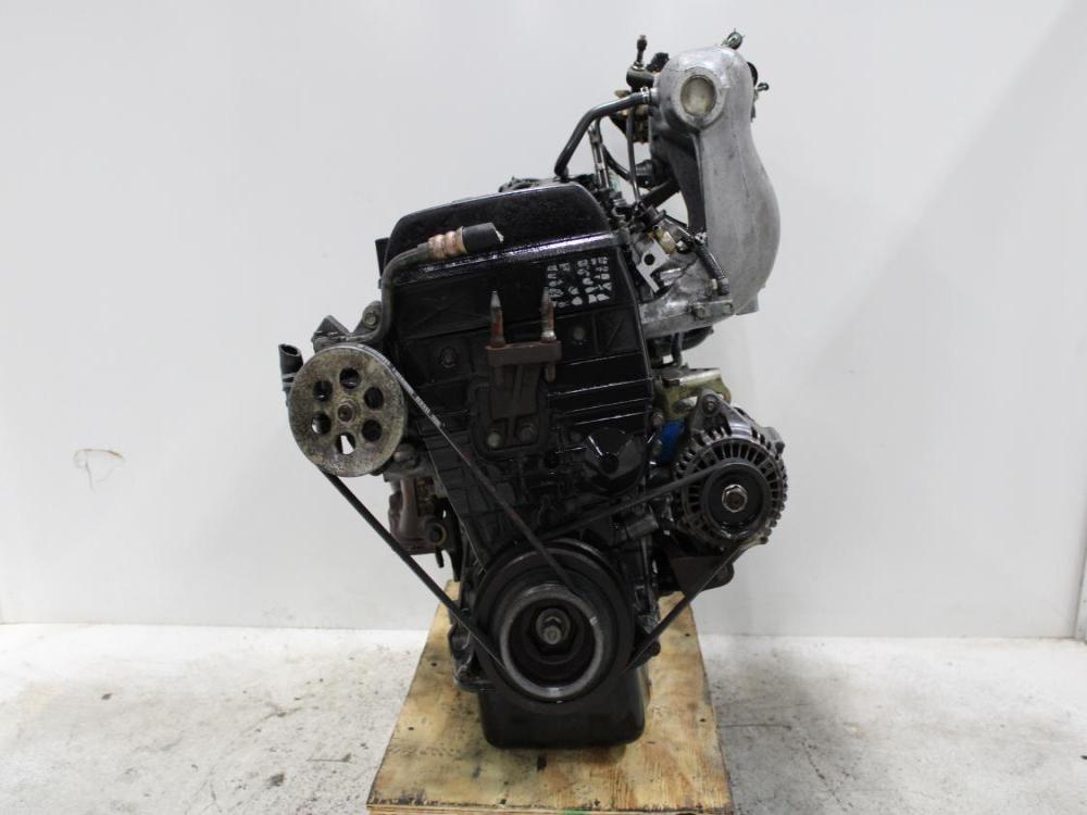 JDM 1997-2001 HONDA CRV B20B 2.0L DOHC 4CYL LOW COMPRESSION ENGINE: Image 6