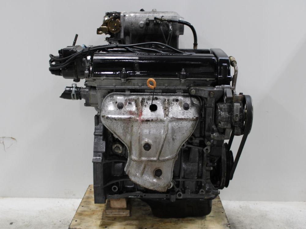 JDM 1997-2001 HONDA CRV B20B 2.0L DOHC 4CYL LOW COMPRESSION ENGINE: Image 3