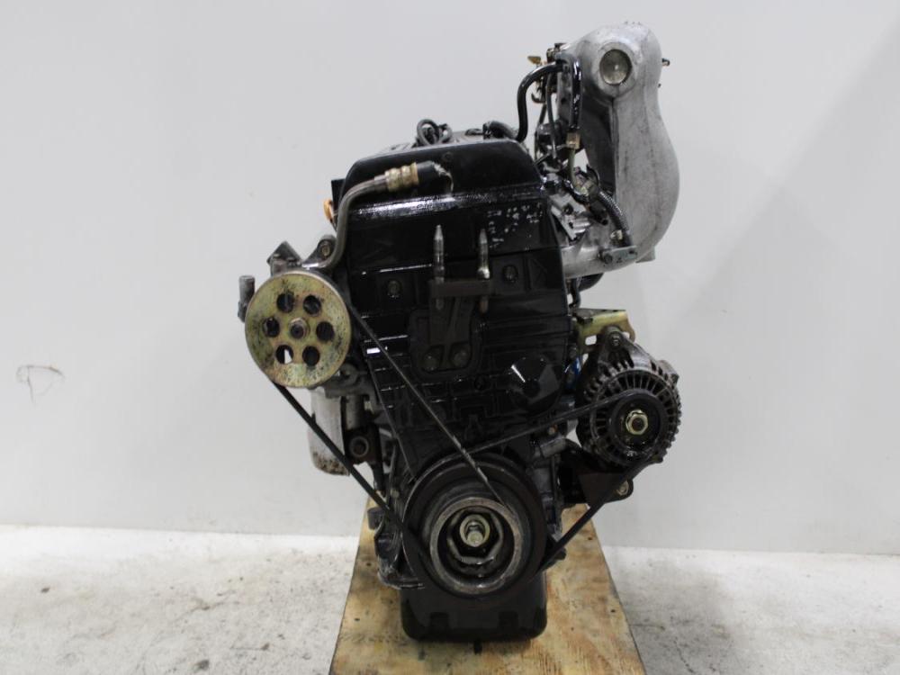 JDM 1997-2001 HONDA CRV B20B 2.0L DOHC 4CYL LOW COMPRESSION ENGINE: Image 6