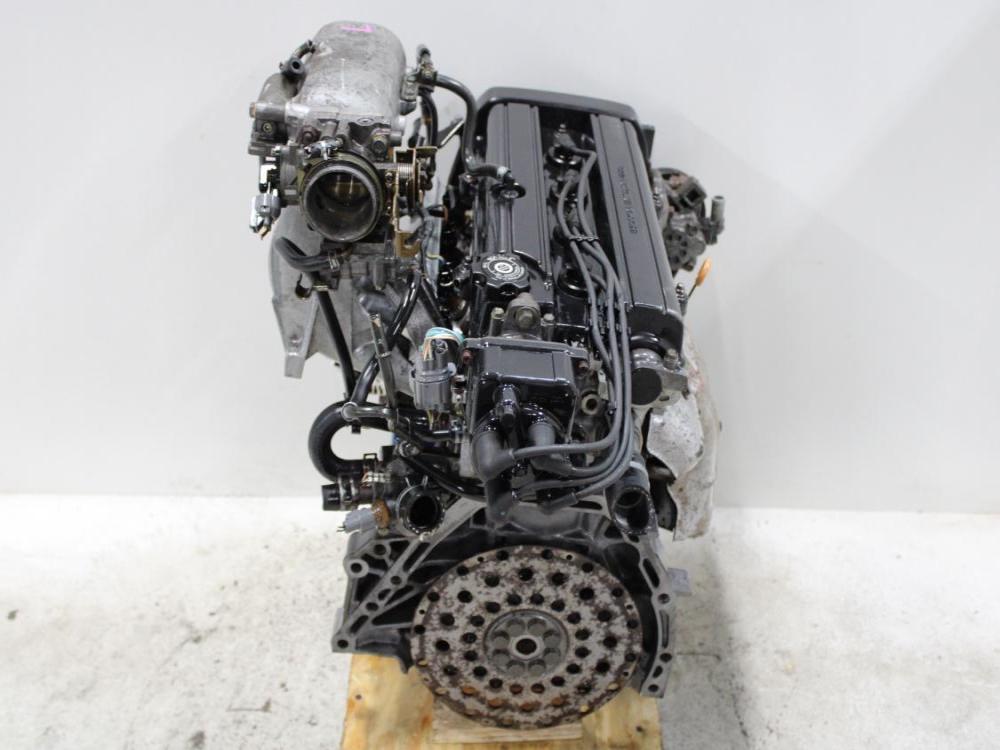 JDM 1997-2001 HONDA CRV B20B 2.0L DOHC 4CYL LOW COMPRESSION ENGINE: Image 11