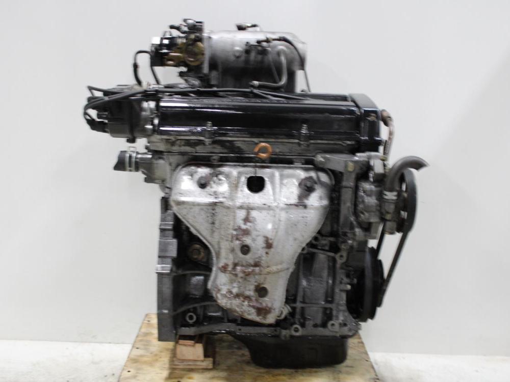 JDM 1997-2001 HONDA CRV B20B 2.0L DOHC 4CYL LOW COMPRESSION ENGINE: Image 3