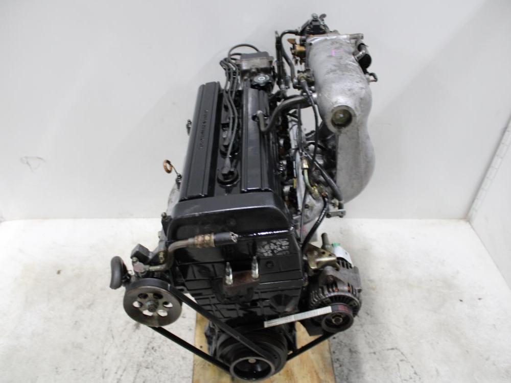 JDM 1997-2001 HONDA CRV B20B 2.0L DOHC 4CYL LOW COMPRESSION ENGINE: Image 5