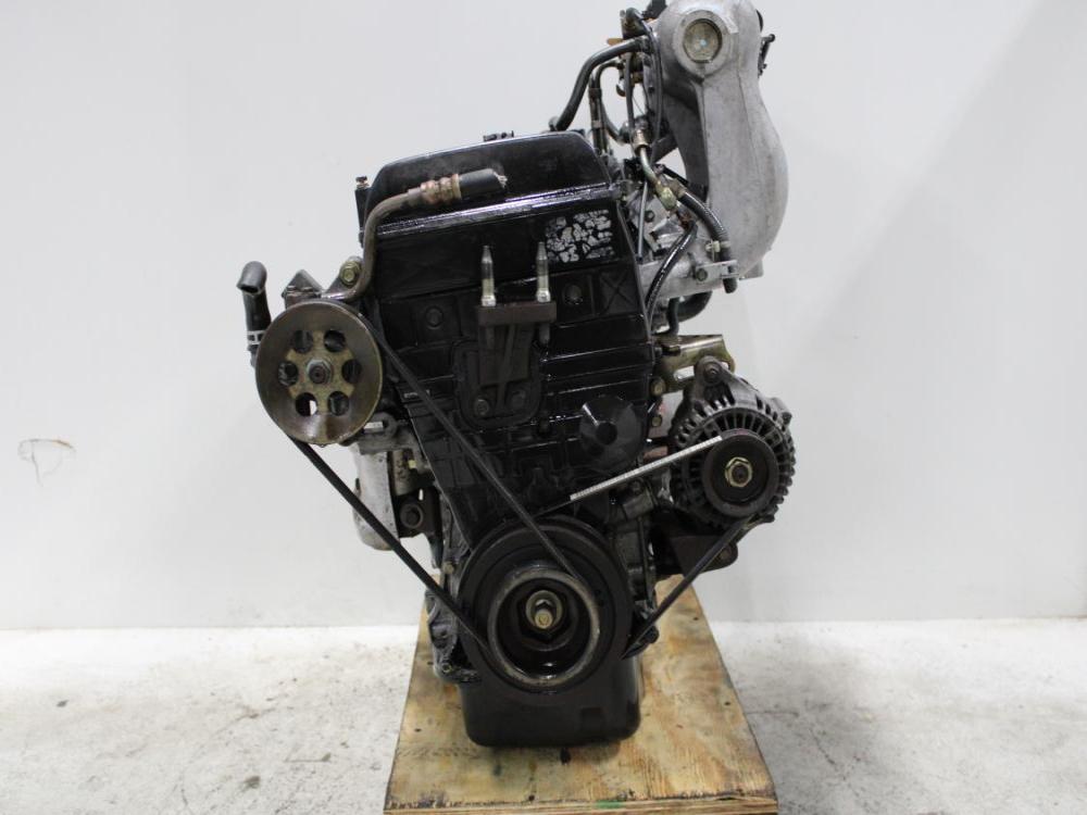 JDM 1997-2001 HONDA CRV B20B 2.0L DOHC 4CYL LOW COMPRESSION ENGINE: Image 6