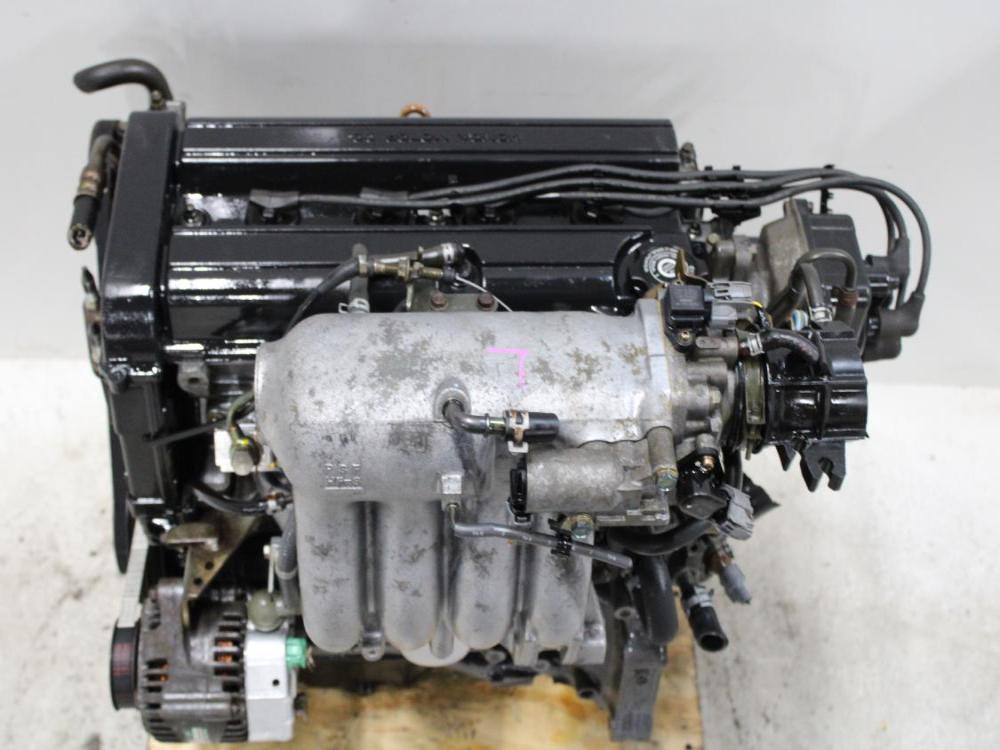 JDM 1997-2001 HONDA CRV B20B 2.0L DOHC 4CYL LOW COMPRESSION ENGINE: Image 7