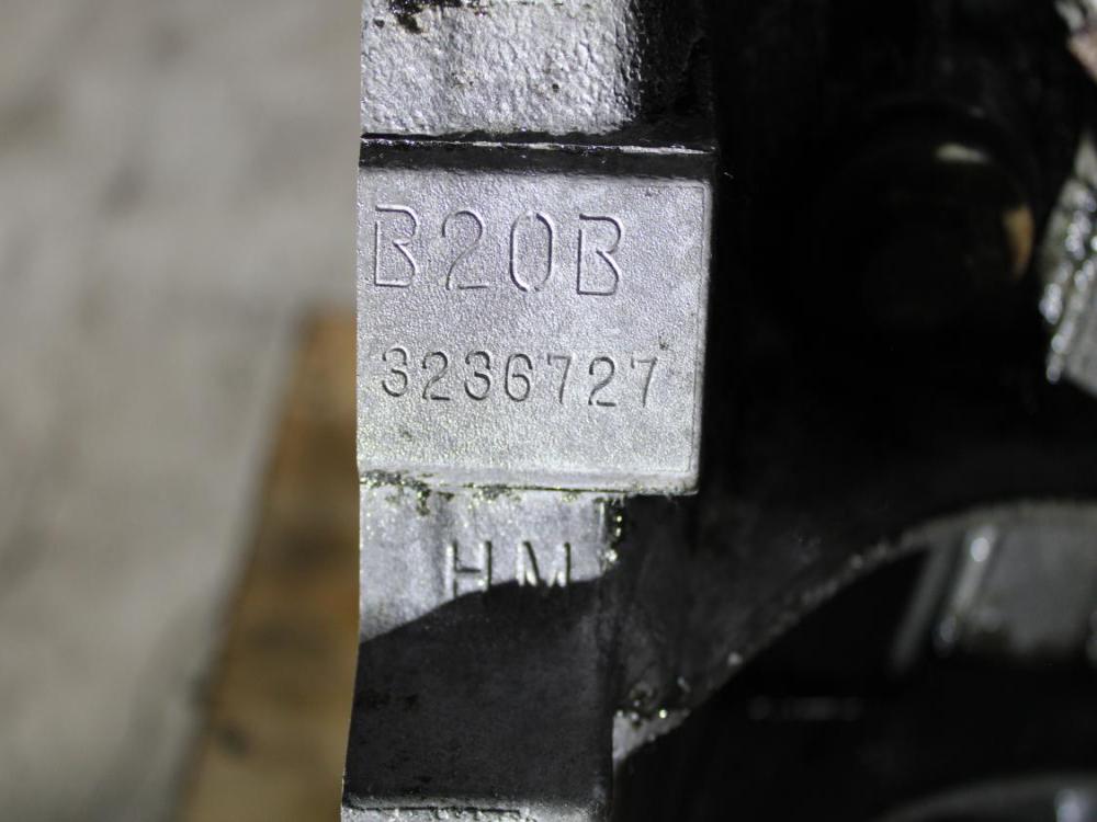 JDM 1997-2001 HONDA CRV B20B 2.0L DOHC 4CYL LOW COMPRESSION ENGINE: Image 13