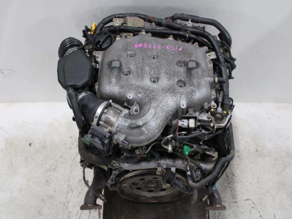 JDM 2003-2006 NISSAN 350Z INFINITI G35 VQ35DE 3.5L V6 ENGINE: Image 7