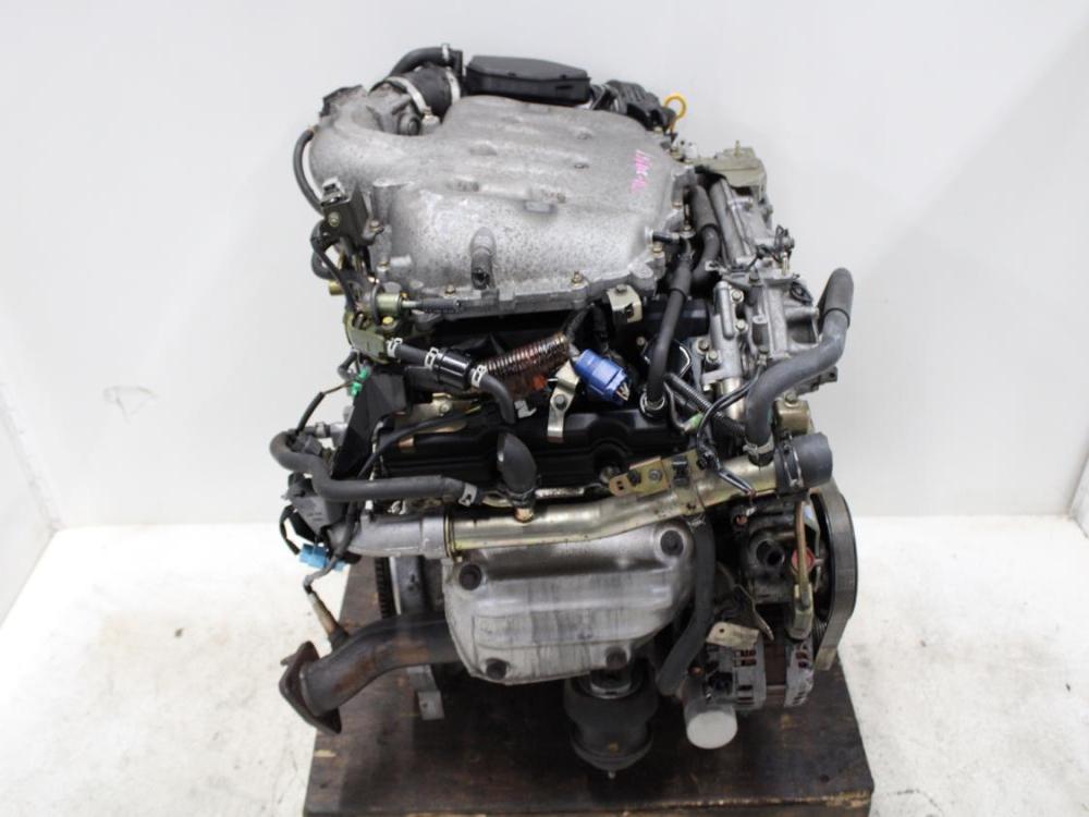 JDM 2003-2006 NISSAN 350Z INFINITI G35 VQ35DE 3.5L V6  RWD  ENGINE: Image 11